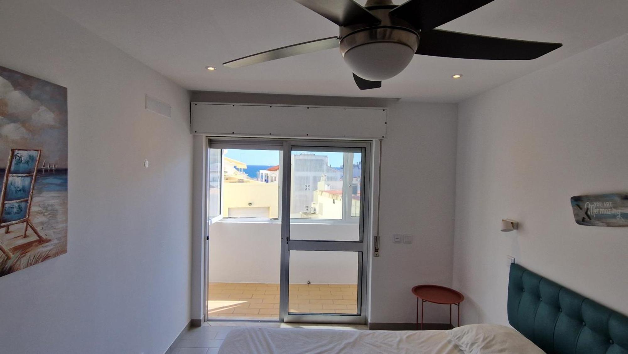Rooftop Estreladomar Newopening- 150M To The Beach Carvoeiro  Quarto foto